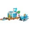 LEGO Конструктор Animal Crossing Летайте с dodo airlines, арт. 77051