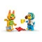 LEGO Конструктор Animal Crossing Летайте с dodo airlines, арт. 77051