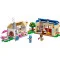LEGO Конструктор Animal Crossing™ Лавка «Nook's Cranny» і дім Rosie, арт. 77050-