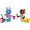 LEGO Конструктор Animal Crossing™ Лавка «Nook's Cranny» і дім Rosie, арт. 77050-