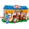 LEGO Конструктор Animal Crossing™ Лавка «Nook's Cranny» і дім Rosie, арт. 77050-