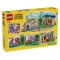 LEGO Конструктор Animal Crossing™ Лавка «Nook's Cranny» і дім Rosie, арт. 77050-