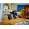 LEGO Конструктор Batman Фигурка Бэтмена для собирания и бетцикл, арт. 76273