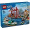 LEGO Конструктор City морський порт з вантажним судном, арт. 60422
