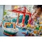 LEGO Конструктор City морський порт з вантажним судном, арт. 60422