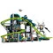 LEGO Конструктор City Парк развлечений «Мир роботов», арт. 60421