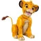 LEGO Конструктор Disney classic юный король лев Симба, арт. 43247