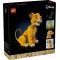 LEGO Конструктор Disney classic юный король лев Симба, арт. 43247