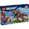 LEGO Конструктор DREAMZzz робот динозавр Купера, арт. 71484