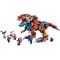 LEGO Конструктор DREAMZzz робот динозавр Купера, арт. 71484