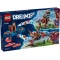 LEGO Конструктор DREAMZzz робот динозавр Купера, арт. 71484