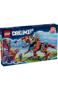 LEGO Конструктор DREAMZzz робот динозавр Купера, арт. 71484