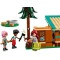 LEGO Конструктор Friends затишні будиночки в пригодницькому таборі, арт. 42624