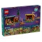 LEGO Конструктор Friends затишні будиночки в пригодницькому таборі, арт. 42624