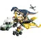 LEGO Jurassic World Місії динозаврів Вантажівка для перевезення алозавра, арт. 76966