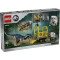 LEGO Jurassic World Місії динозаврів Вантажівка для перевезення алозавра, арт. 76966