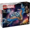 LEGO Конструктор Marvel Стражи галактики: милан, арт. 76286
