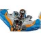 LEGO Конструктор Marvel Стражи галактики: милан, арт. 76286