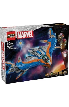 LEGO Конструктор Marvel Стражи галактики: милан, арт. 76286