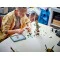 LEGO конструктор Marvel танцующий грот, арт. 76297