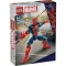 LEGO конструктор Marvel фигурка железный человек-паук, арт. 76298