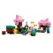 LEGO Конструктор Minecraft квітучий вишневий сад, арт. 21260-