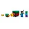LEGO Конструктор Minecraft квітучий вишневий сад, арт. 21260-