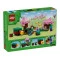 LEGO Конструктор Minecraft квітучий вишневий сад, арт. 21260-