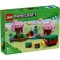 LEGO Конструктор Minecraft квітучий вишневий сад, арт. 21260-