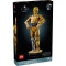 LEGO Конструктор Star Wars C-3PO, арт. 75398
