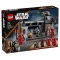 LEGO Конструктор STAR WARS Бой «Паз Визсла и Мофф Гидеон», арт. 75386