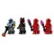 LEGO Конструктор STAR WARS Бой «Паз Визсла и Мофф Гидеон», арт. 75386
