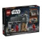 LEGO Конструктор STAR WARS Бой «Паз Визсла и Мофф Гидеон», арт. 75386