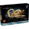 LEGO конструктор STAR WARS диорама Mos Espa Podrace v29, арт. 75380