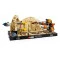 LEGO конструктор STAR WARS диорама Mos Espa Podrace v29, арт. 75380