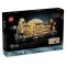 LEGO конструктор STAR WARS диорама Mos Espa Podrace v29, арт. 75380