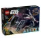 LEGO Конструктор Star Wars Набор сборки истребитель СИД и корабль типа x, арт. 75393