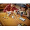 LEGO Конструктор Star Wars Набор сборки истребитель СИД и корабль типа x, арт. 75393