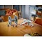 LEGO Конструктор Star Wars Набор сборки истребитель СИД и корабль типа x, арт. 75393