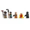 LEGO Конструктор Star Wars Набор сборки истребитель СИД и корабль типа x, арт. 75393