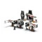 LEGO Конструктор Star Wars Набор сборки истребитель СИД и корабль типа x, арт. 75393