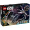 LEGO Конструктор Star Wars Набор сборки истребитель СИД и корабль типа x, арт. 75393