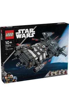 LEGO Конструктор Star Wars пепел онікса, арт. 75374