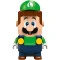 LEGO Конструктор Super Mario приключения с интерактивным LEGO луиджи, арт. 71440