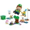 LEGO Конструктор Super Mario приключения с интерактивным LEGO луиджи, арт. 71440