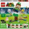 LEGO Конструктор Super Mario приключения с интерактивным LEGO луиджи, арт. 71440