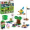 LEGO Конструктор Super Mario приключения с интерактивным LEGO луиджи, арт. 71440