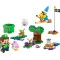 LEGO Конструктор Super Mario приключения с интерактивным LEGO луиджи, арт. 71440
