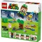 LEGO Конструктор Super Mario приключения с интерактивным LEGO луиджи, арт. 71440