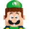 LEGO Конструктор Super Mario приключения с интерактивным LEGO луиджи, арт. 71440